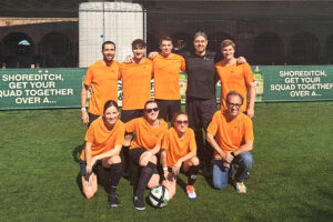 Nexia torneo de fútbol