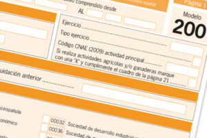 Impuesto sobre Sociedades