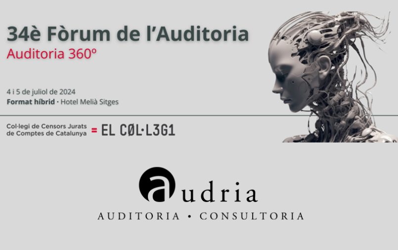 34 Fòrum Auditoria