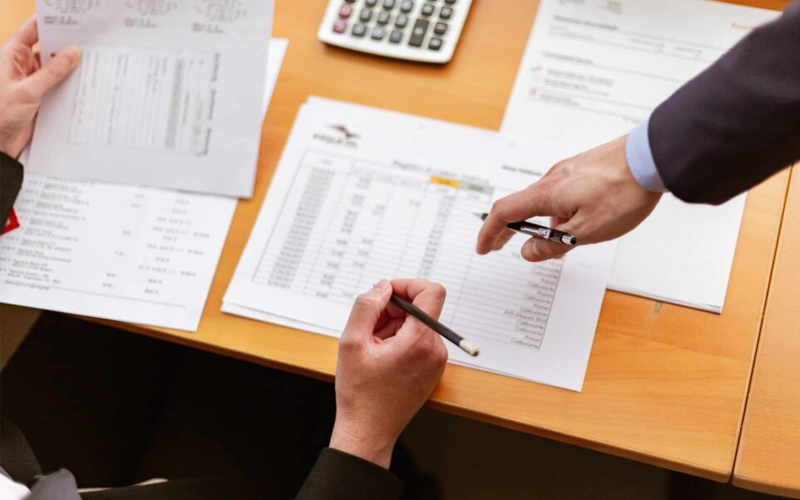 Cuentas anuales en el Registro Mercantil